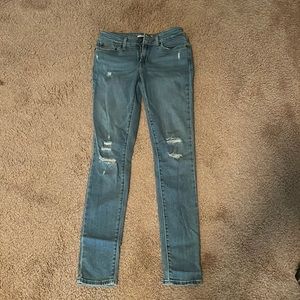 Levi’s skinny jeans